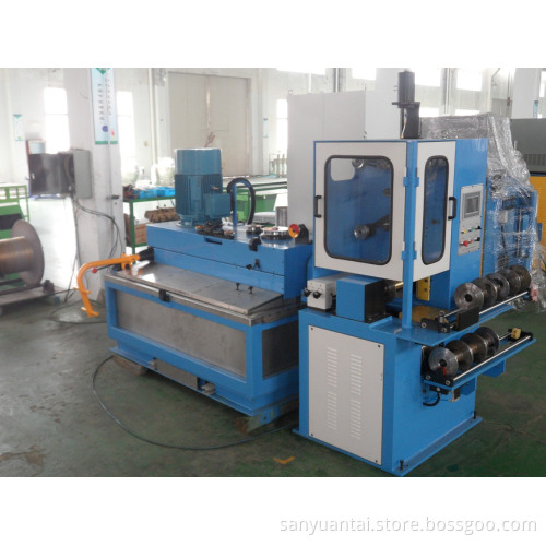 Copper Wire Drawing Machine